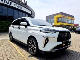 TOYOTA VELOZ 1.5 Q NON TSS 2023 AT PUTIH KM 30RB