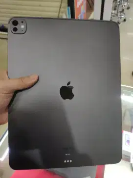 ipad pro m4 13 inch 256gb ex ibox bh 96 garansi juli 2025