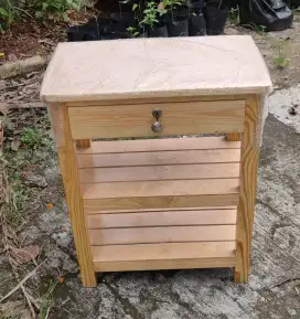 Meja Kasir Meja Laci Meja TV