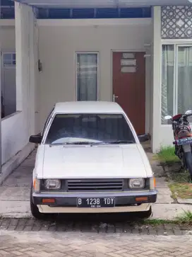 Daihatsu Charmant LD 1600cc 1984 Pribadi