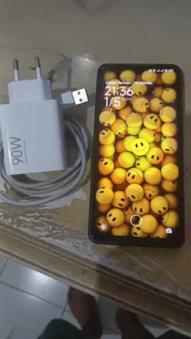Poco F6 Ram 8/256 Titanium