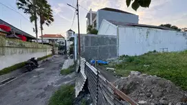 Tanah Laksamana Renon Denpasar