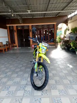 KLX 150 BF XTREME 2021