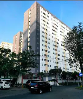 100jt an‼️Apartemen Murah Puncak Permai Surabaya