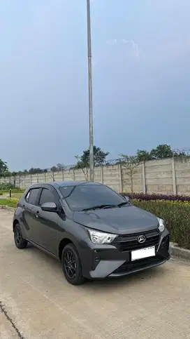 AYLA X 1.0 CVT 2024