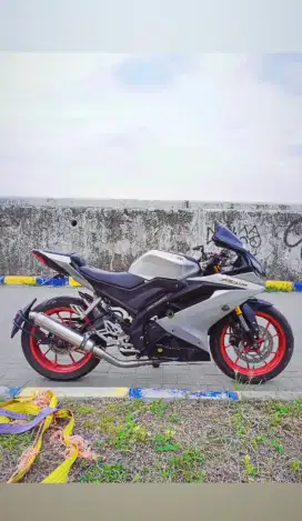 R15 v3 2019. Lengkap Hidup kunci 2
