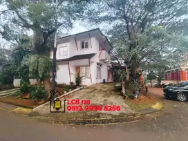 Rumah HOOK MURAH Minimalis Hadap Taman Legenda Wisata Cibubur BAGUS