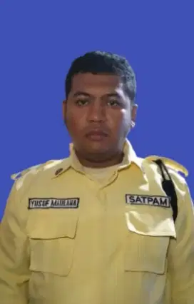 Pencari kerja security