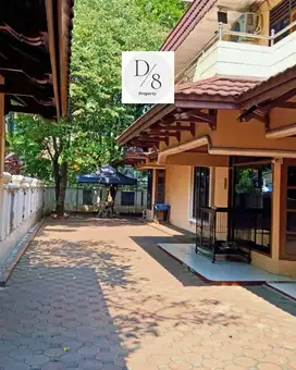 Rumah 2 Lantai PONDOK INDAH. LT.442/LB380. Di bawah NJOP. Jual 14,5M!