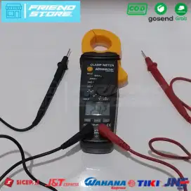 Clamp Meter 400A Krisbow KW06-286 Original (Second)