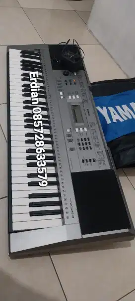 Yamaha psr E 353