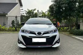 Toyota Yaris 2020 Bensin