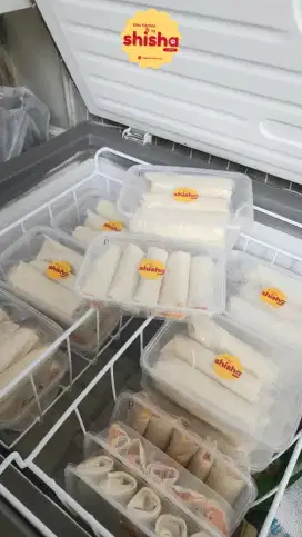 KEBAB FULL DAGING FROZEN MINI by SHISHA
