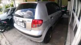 Hyundai Getz 2003 Automatic, Atas Nama Sendiri