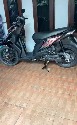 Honda beat karbu 2011