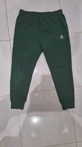 Converse size M - Celana Panjang Men Star Chev Pants Original