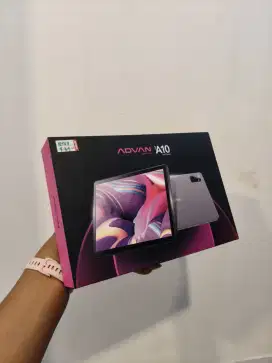 Tablet Advan A10 RAM 4/64 New!