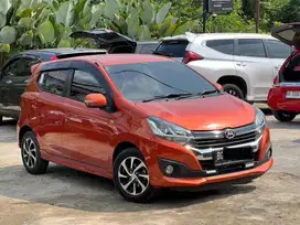 TANGAN PERTAMA DAIHATSU AYLA 1.2 R manual 2020 km 30rb DP 10