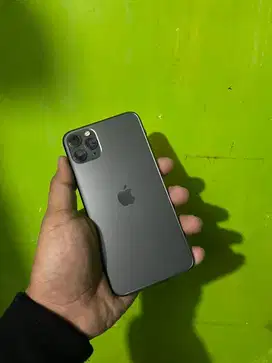 Iphone 11 Promax 256 Beacukai