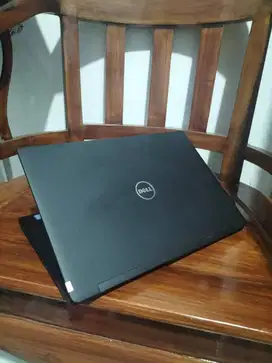 Laptop Dell 7280-Corei5-6300u-RAM 16GB-SSD 256GB-Mulus Normal