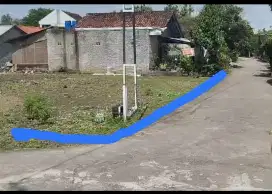 Tanah murah banget