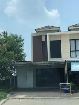 Disewakan ruko murah 2lantai di Ruko Savoy Jakarta Garden City JakTim