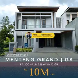 Rumah Termewah Menteng Grand Ala Resort Mewah