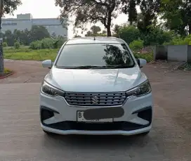 Suzuki New Ertiga GL Manual 2018 Putih TDP 7jt Siap Pakai