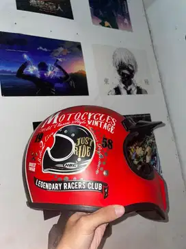 Helm Hbc model cakil