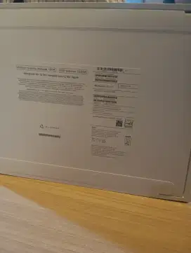 Macbook Air M3 16gb/256gb Jual Butuh masih segel