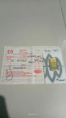 antam logam mulia 10gram