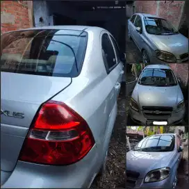Chevrolet Lova 2012