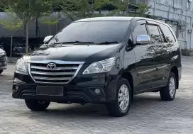 Innova 2.5 G Manual 2012