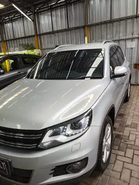 Volkswagen Tiguan 2013 Bensin