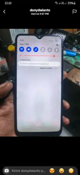 Samsung galaxy A20s