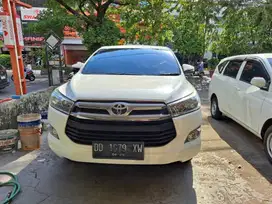 Innova Reborn 2.4cc G TURBOSOLAR MATIC 2020 Langka Km:60rb AsliPribadi