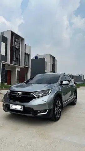 CRV TURBO PRESTIGE TERNYAMAN