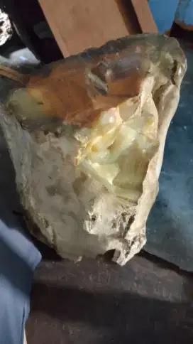 bongkahan batu garut kentang 15 kg nego