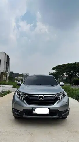 CRV TURBO PRESTIGE TERNYAMAN