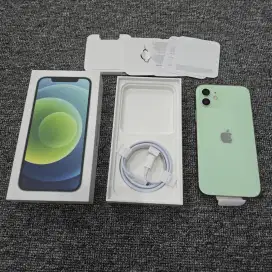 iPhone 12 128GB Garansi Resmi iBox