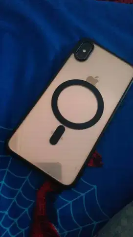IPHONE XS MAX 256GB ALL OPERATOR BEBAS RESET