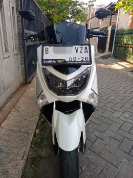 N max 155 non ABS 2019 mulus