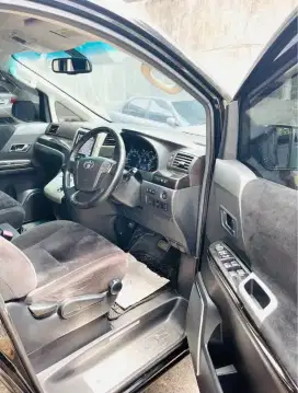 Alphard S Audio less 2012