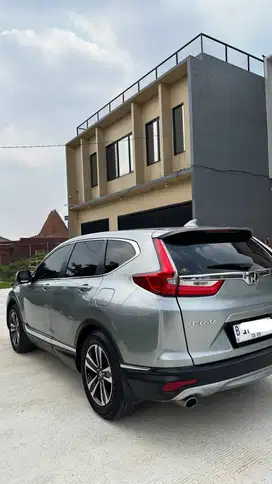 CRV TURBO PRESTIGE TERNYAMAN