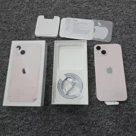 iPhone 13 128GB Garansi Resmi iBox