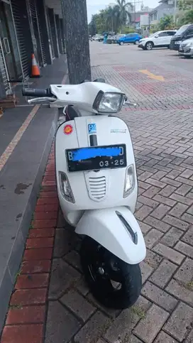 Vespa s150 2013