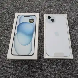 iPhone 15 plus 128GB Garansi Resmi Tam iBox