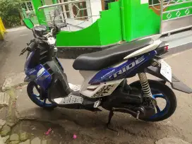 Yamaha X-Ride 2014 Orisinil