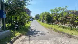TANAH KAVLING LOKASI PREMIUM DI JL A.YANI SELATAN