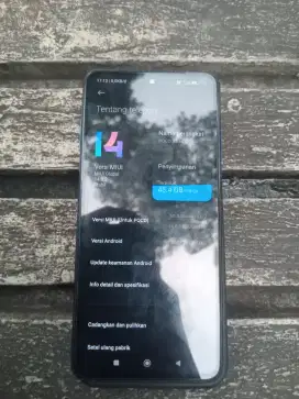 Hp poco x3 nfc ram 8/128gb
